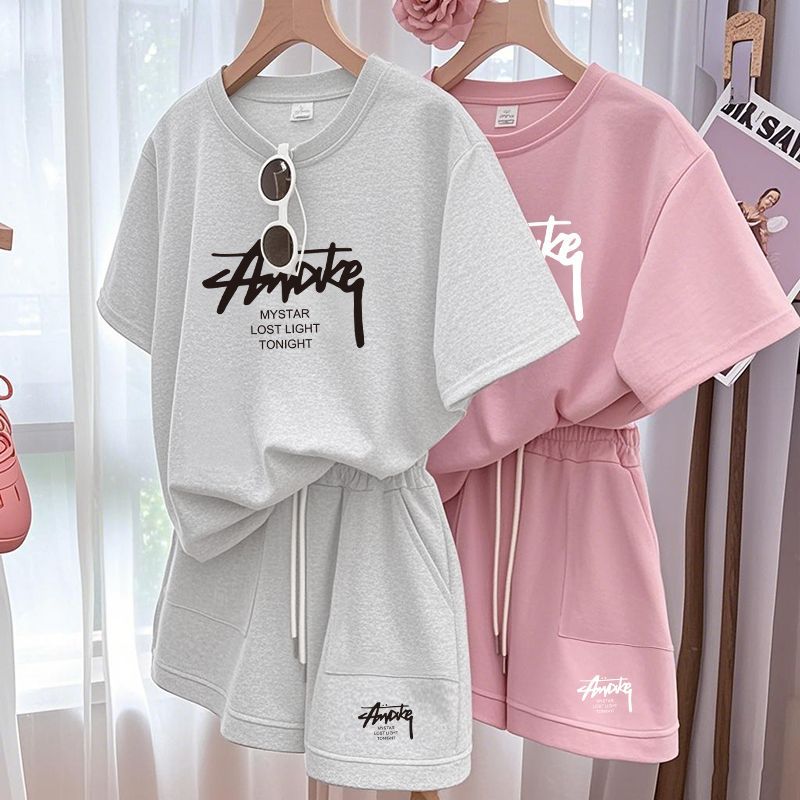 Set Wanita Ukuran Besar Baru,  - Shirts ulasan dan harga